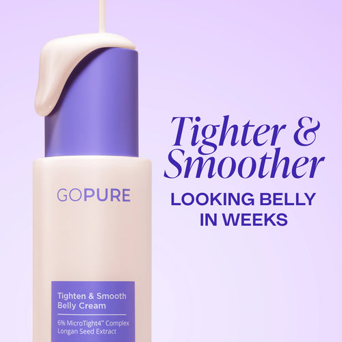 GOPURE™ Tighten & Smooth Belly Cream