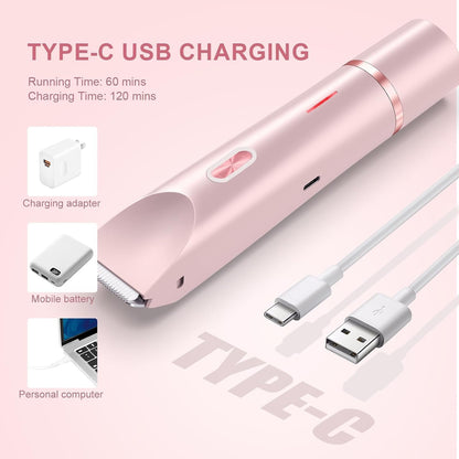 Barevia™ Electric Shaver - SALE ENDS TONIGHT