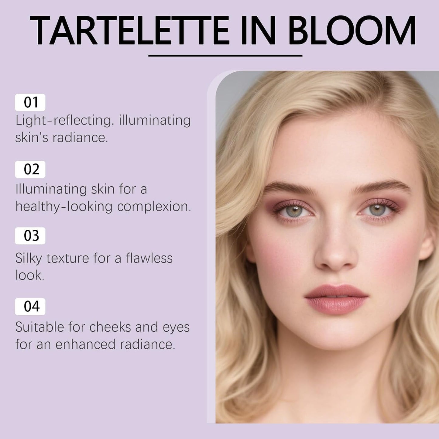 Glow Wardrobe Eye & Cheek Palette