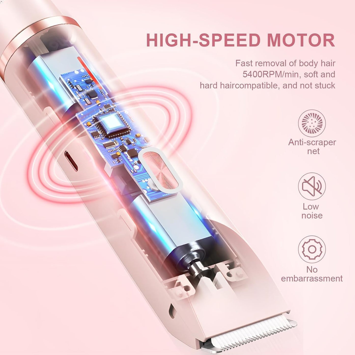 Barevia™ Electric Shaver - SALE ENDS TONIGHT