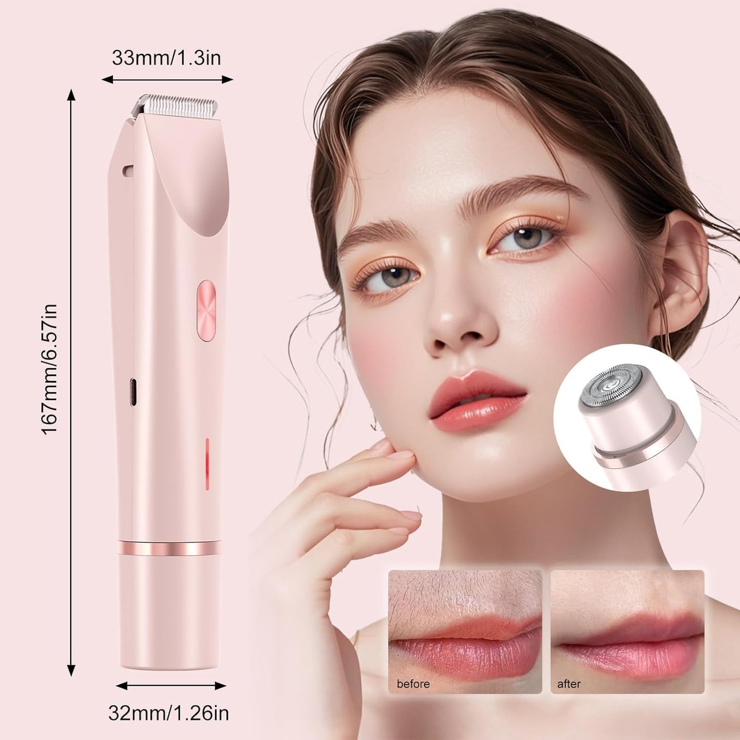 Barevia™ Electric Shaver - SALE ENDS TONIGHT