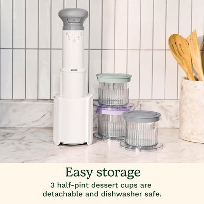 FastFreeze Treat Maker with Pints - SALE ENDS TONIGHT